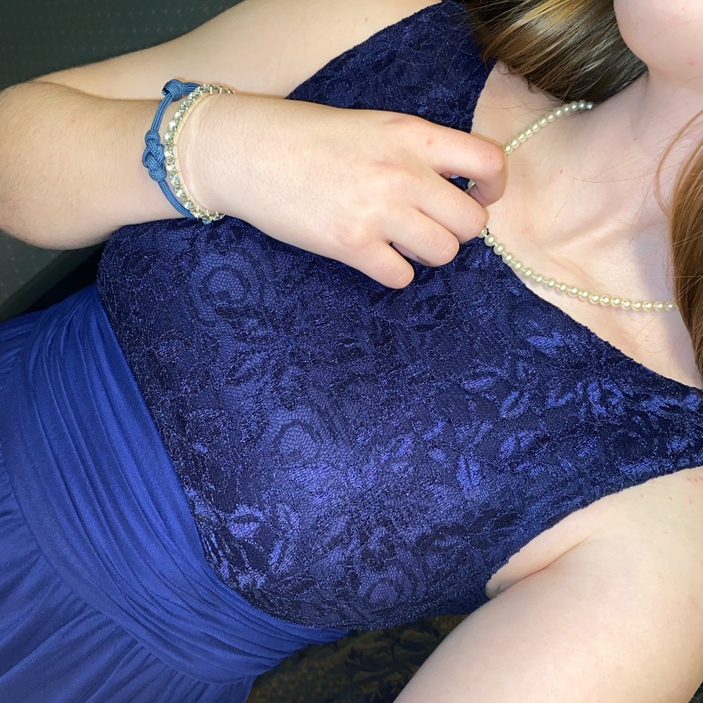 semi-formal dress